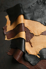 Load image into Gallery viewer, Ostrich Legs - Canadian Tanned
