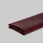 Load image into Gallery viewer, Italian Croco Embossed Cowhide / 8 COLOURS
