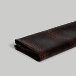 Load image into Gallery viewer, Italian Croco Embossed Cowhide / 8 COLOURS
