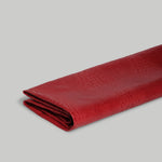 Load image into Gallery viewer, Italian Croco Embossed Cowhide / 8 COLOURS
