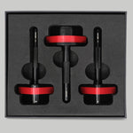 Load image into Gallery viewer, OWDEN professional 3 pieces end punch / 3 shapes
