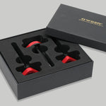 Load image into Gallery viewer, OWDEN professional 3 pieces end punch / 3 shapes
